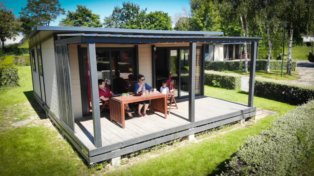 Camping Des Loisirs Evron Hotell Rom bilde